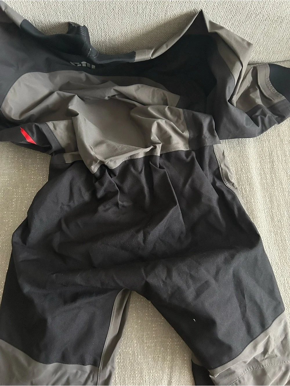 Gill Men’s Waterproof Breathable Pro Drysuit 4802-Size XXS US